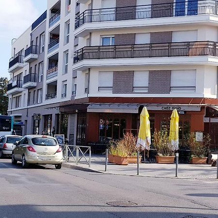 Chambre Privee Entre Paris Et Disneyland Apartment Noisy-le-Grand Exterior photo
